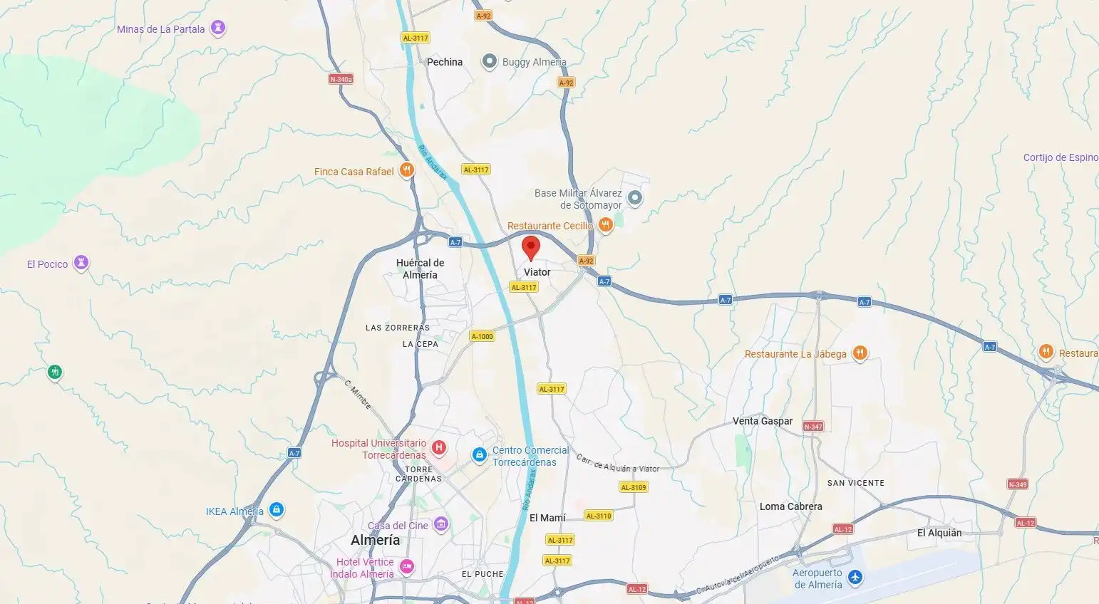 Flat for sale in San Mateo, imagen 6