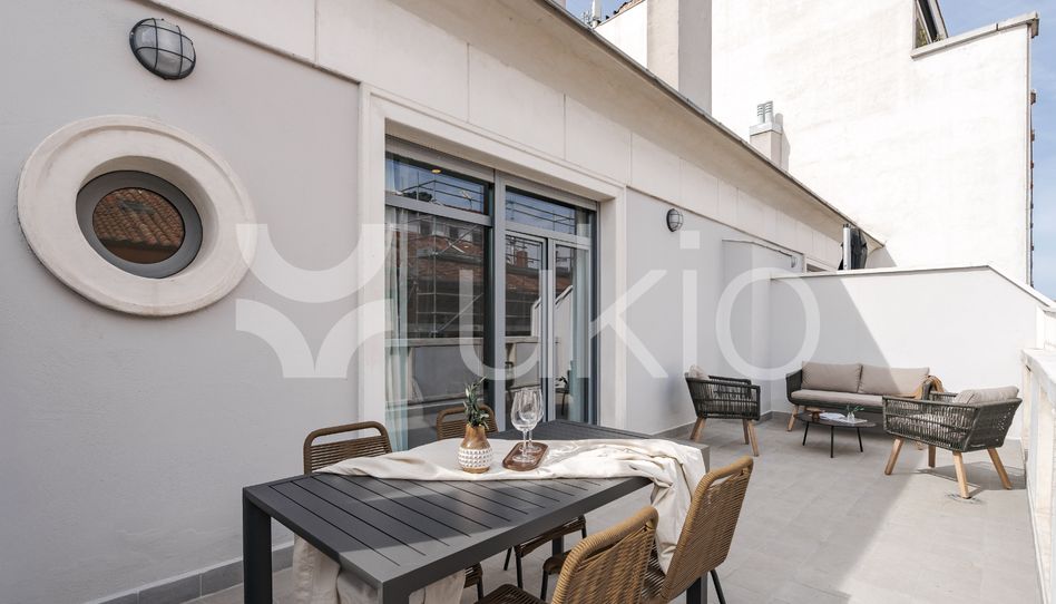Apartamento de alquiler en Calle de la Farmacia, Justicia - Chueca - Imagen 2