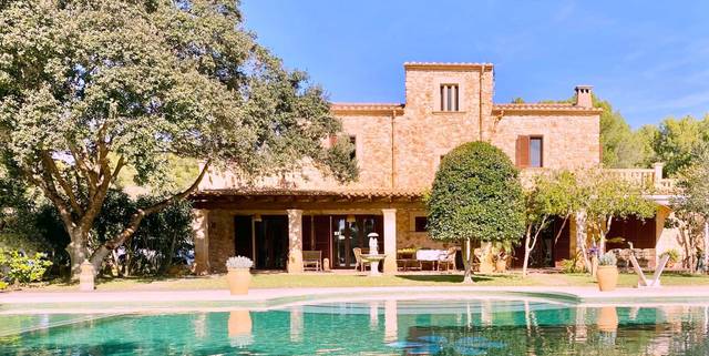 Finca rústica en Venta en S'Horta - Cas Concos des Cavaller - Es Carritxó
