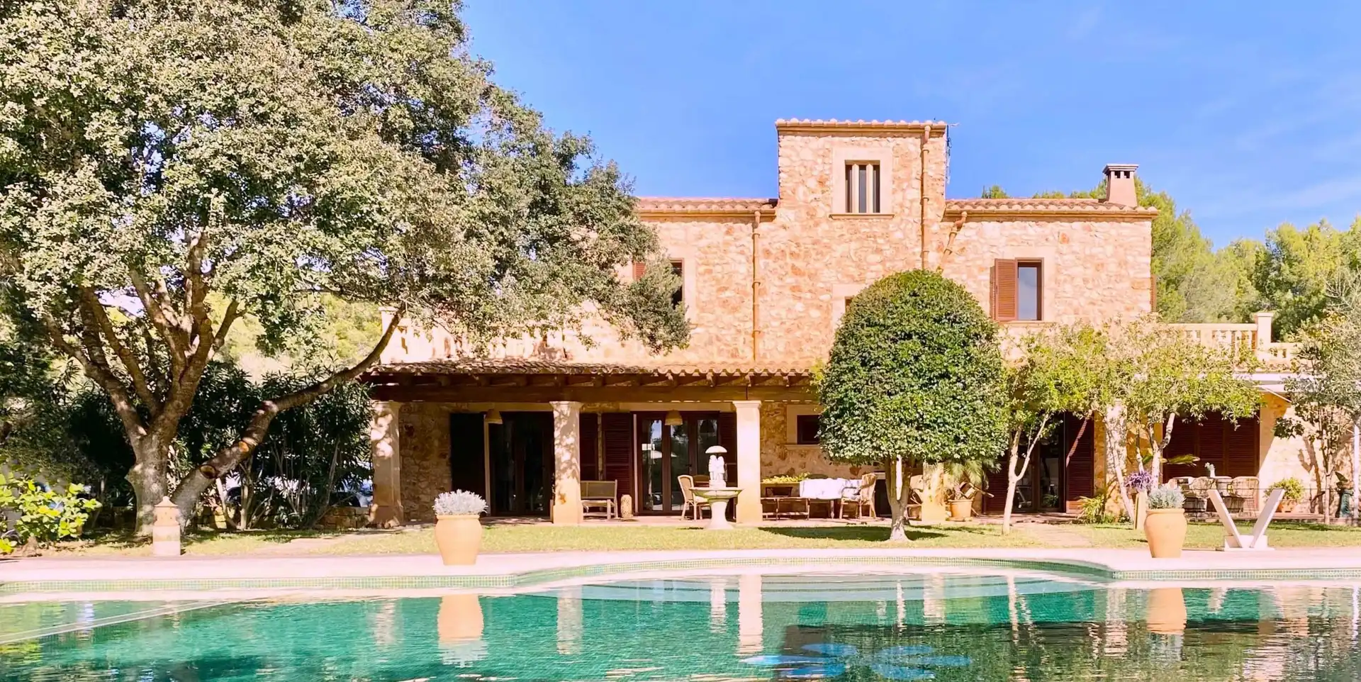 Vista exterior de Finca rústica en venta en Felanitx con Aire acondicionado, Calefacción y Terraza