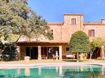 Casa rústica con balcón en venta en S'Horta - Cas Concos des Cavaller - Es Carritxó