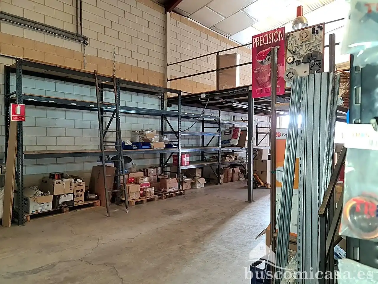 Industriegebäude zur Miete in Úbeda, imagen 18