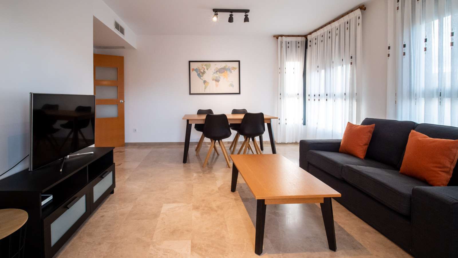 Apartament per a compartir a Sant Llorenç - Zona Alfahuir