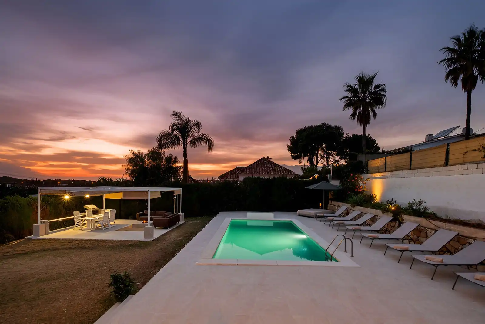 Casa con piscina en venta en Elviria - Cabopino, imagen 40