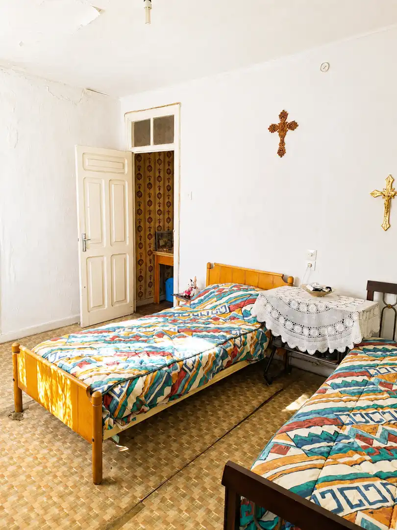 Bedroom of Houses for sale in Guardo  with Heating and Storage room