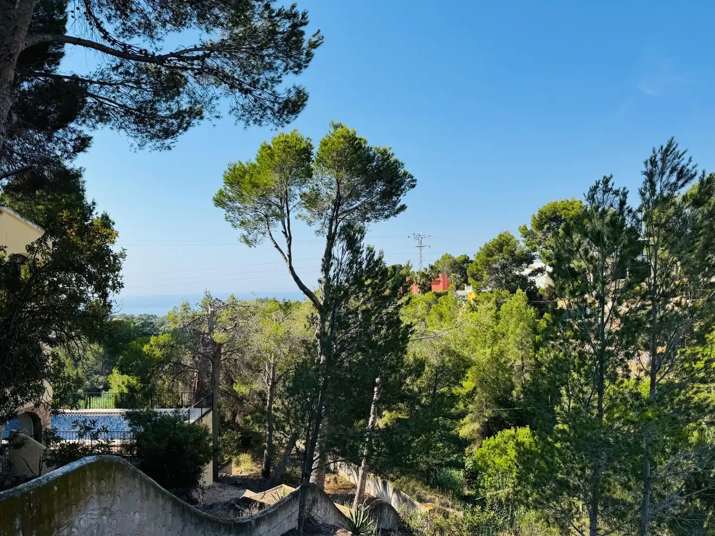 Terreny residencial en venda a Altea la Vella, imagen 12