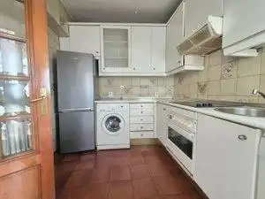 Cuina de Casa o xalet en venda en Madrid amb Aire condicionat, Calefacció i Terrassa