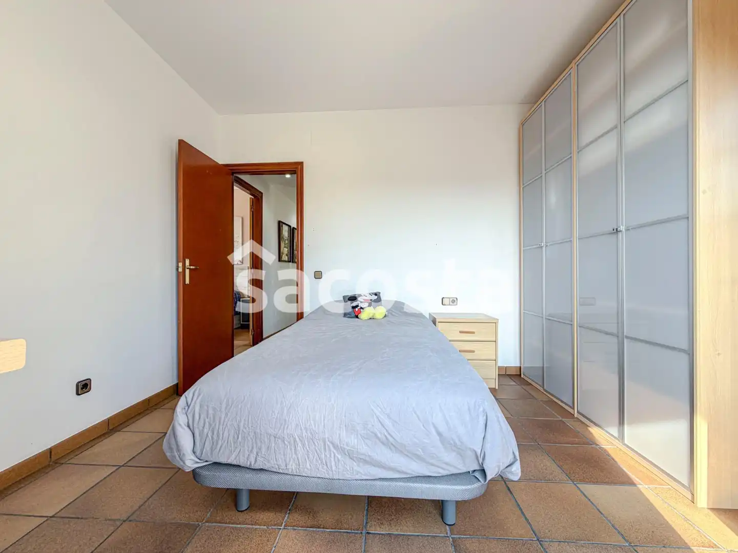 Dormitori de Casa o xalet en venda en Blanes amb Aire condicionat, Calefacció i Jardí privat