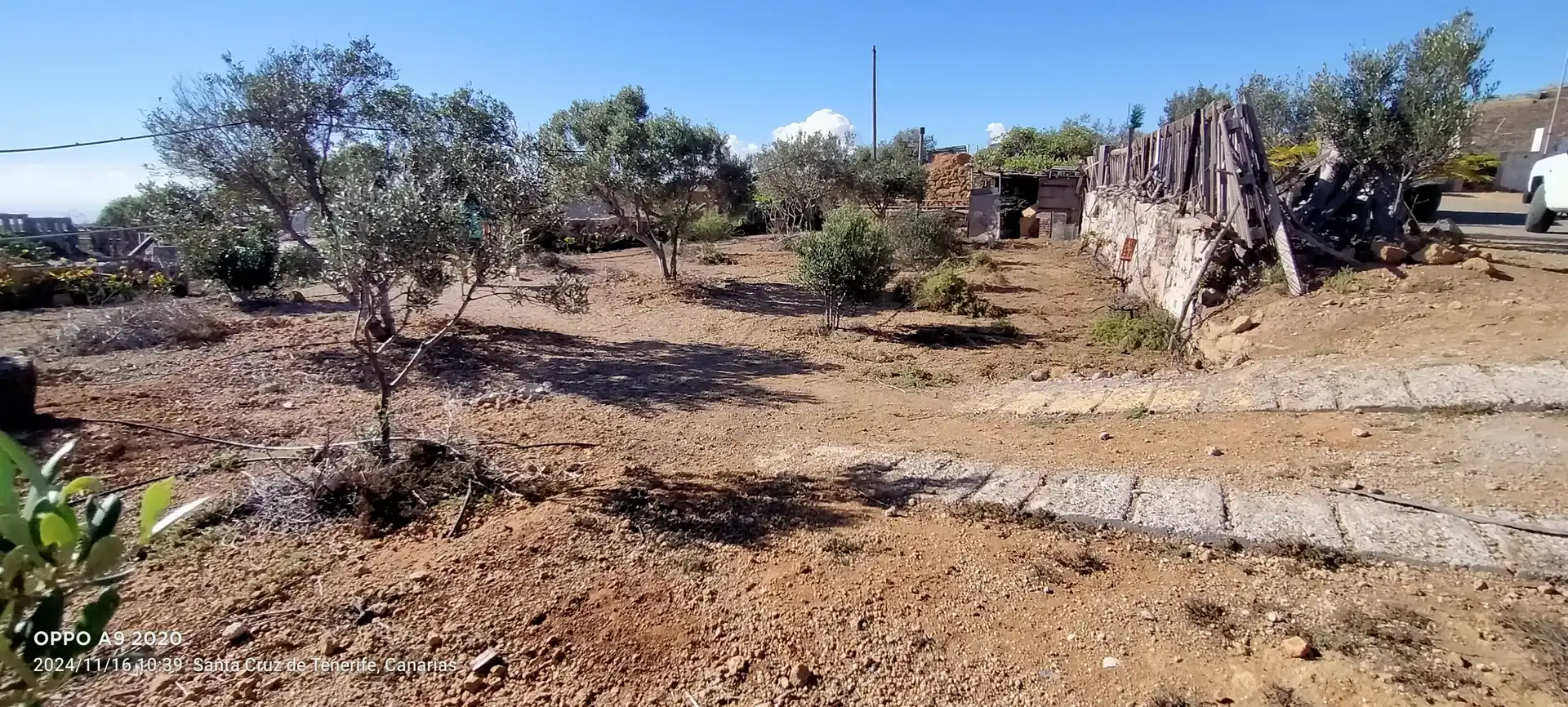Terreno en venta en Arico