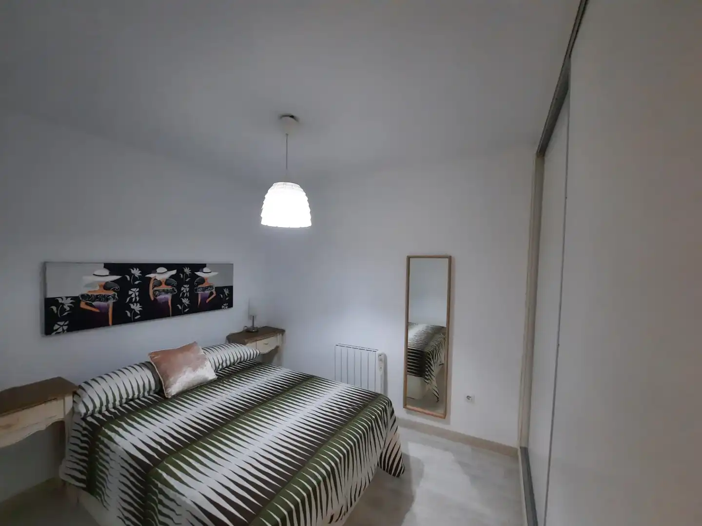 Schlafzimmer von Maisonette zum Verkauf in Torremolinos mit Klimaanlage und Terrasse