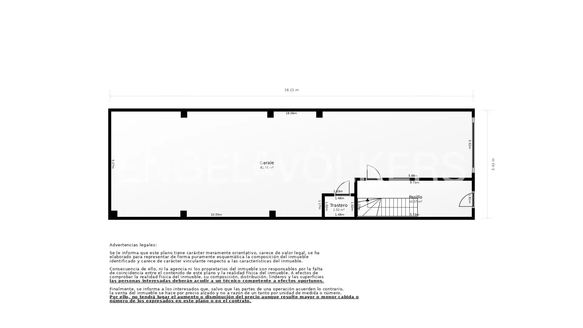 Casa o chalet en venta en Centre