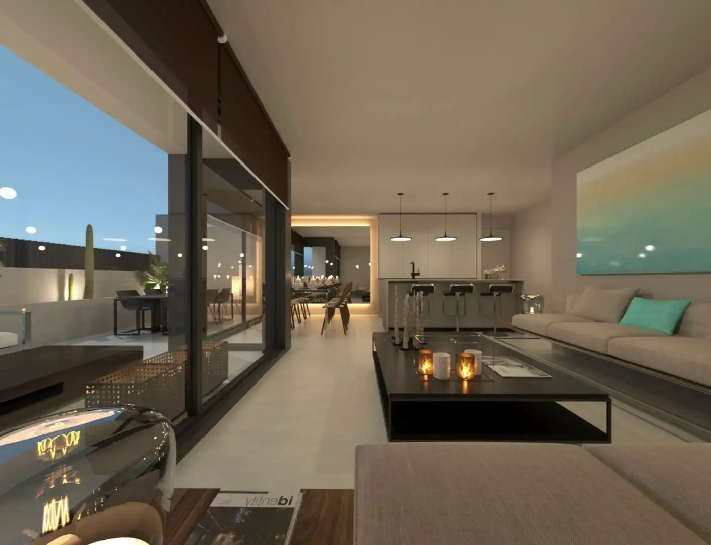 Neubau-Wohnung mit Aufzug zum Verkauf in Carrer de Gomera, imagen 9
