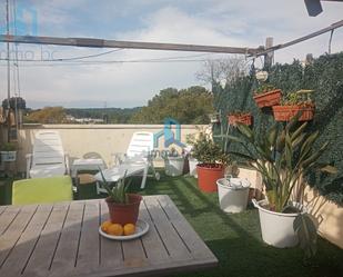 Terrace of Duplex for sale in Salou