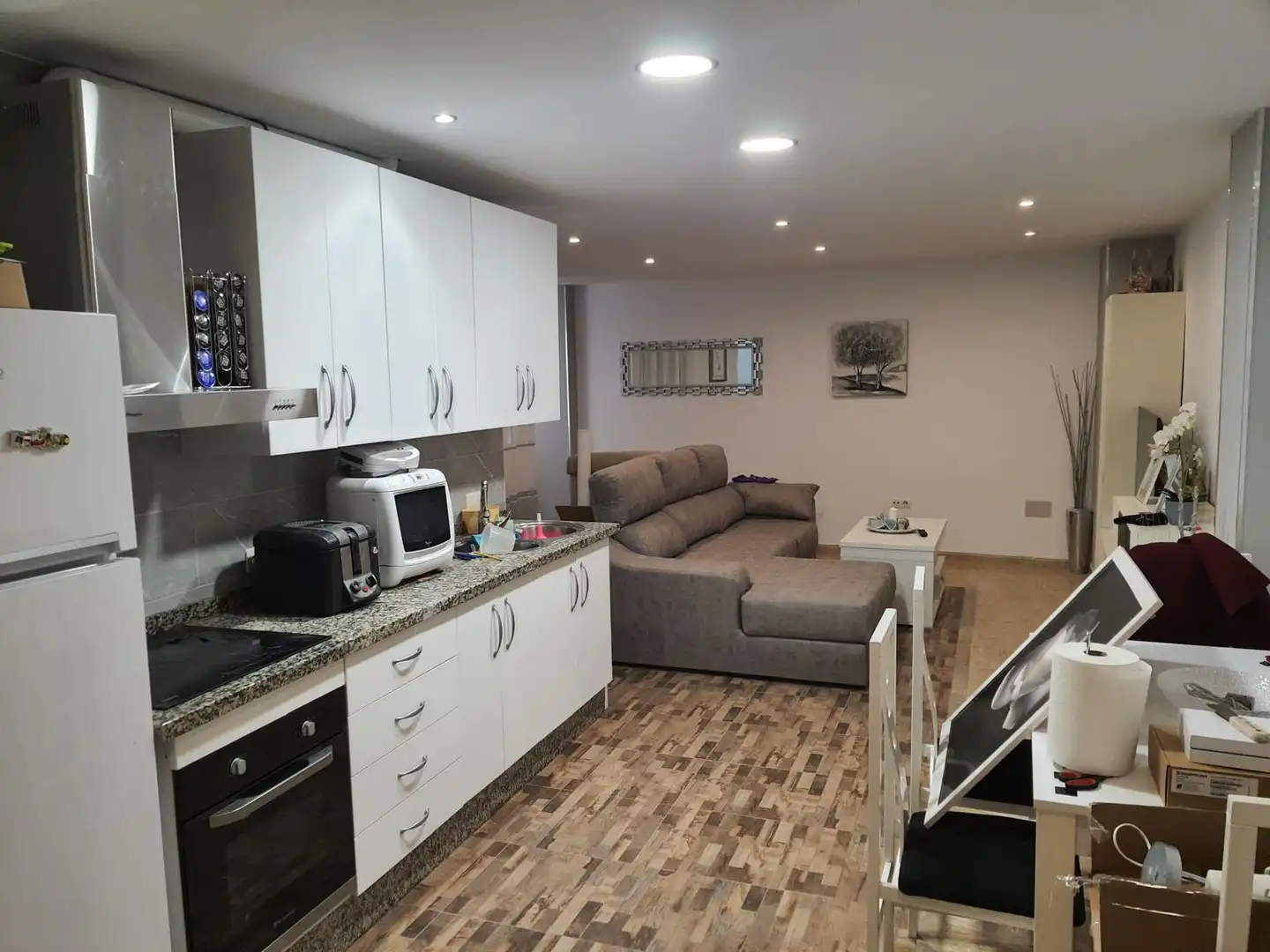 Wohnung mit Aufzug zum Verkauf in El Ejido Ciudad, imagen 4