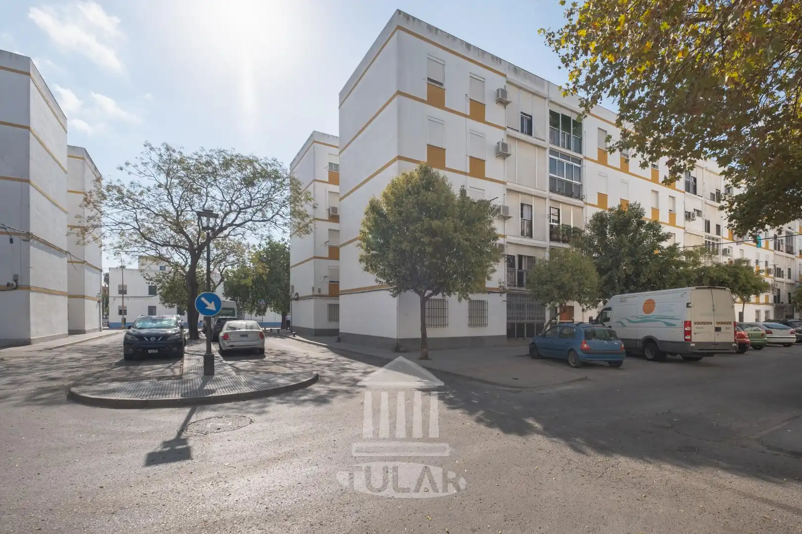 Flat with terrace for sale in El Juncal - Vallealto