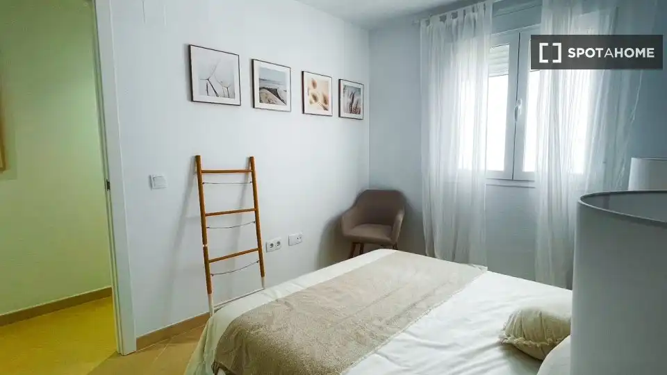 Habitació a Rancho Domingo - La Hacienda