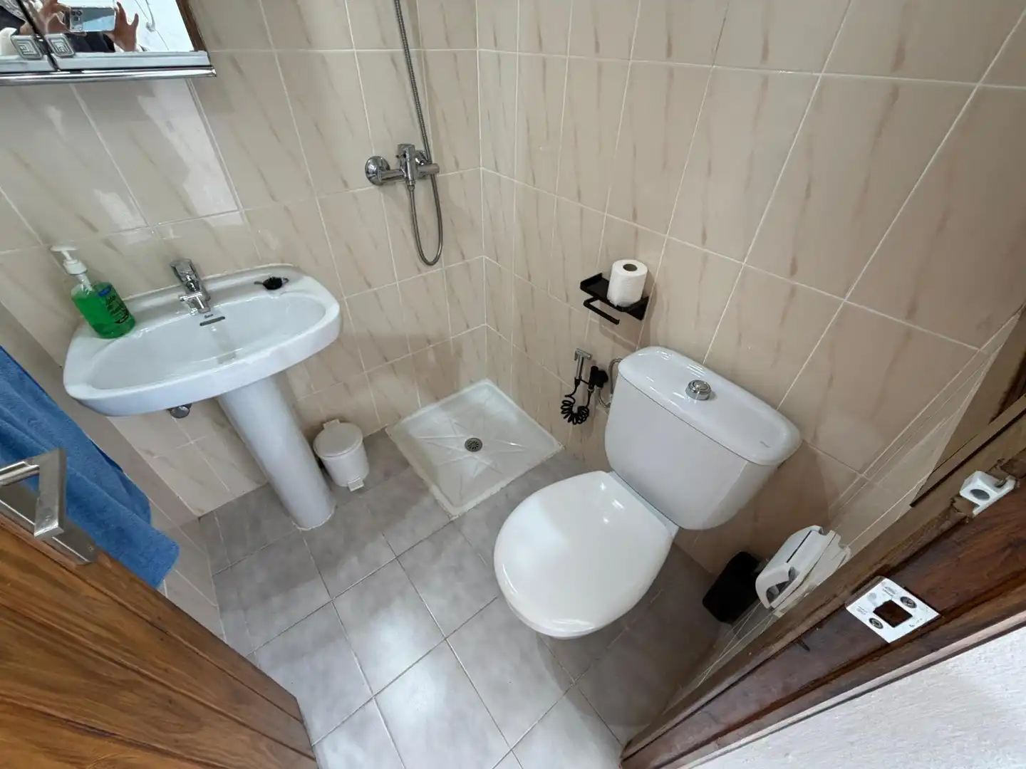 Bathroom of Duplexes for sale in San Pedro del Pinatar  with Air Conditioner, Private garden and Terrace