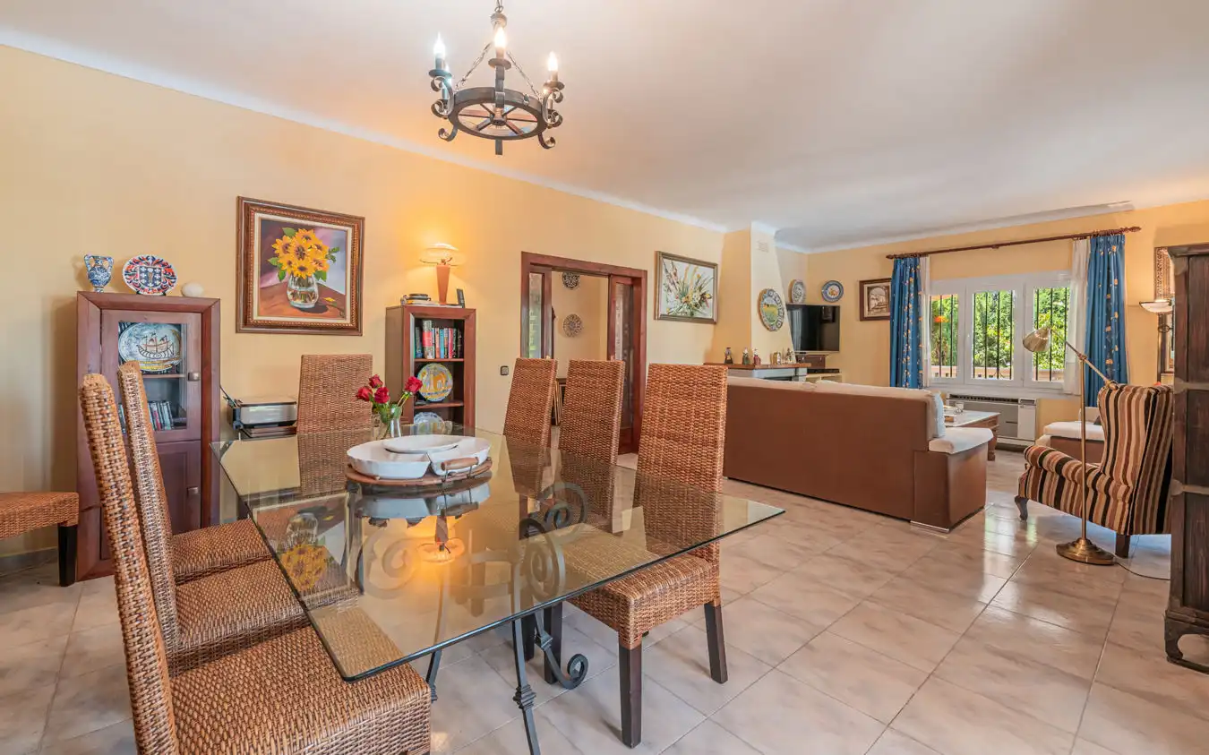 Casa rústica con piscina en venta en Costa de la Calma, imagen 3