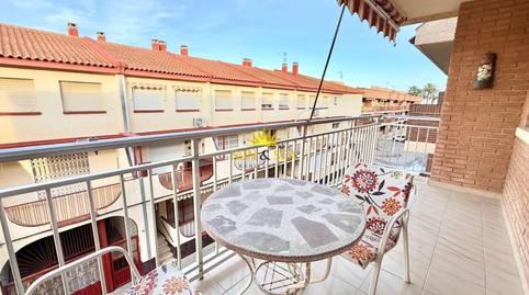 Foto 2 de Piso de alquiler en Los Narejos - Punta Calera, Los Alcázares