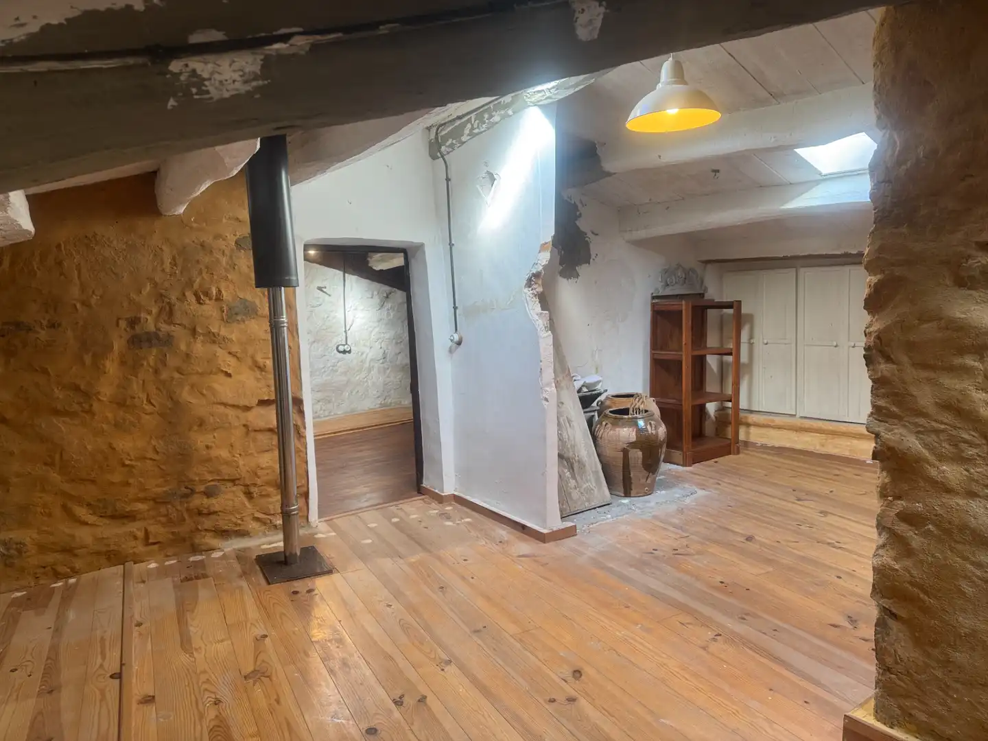 Casa adosada en venta en Massoteres