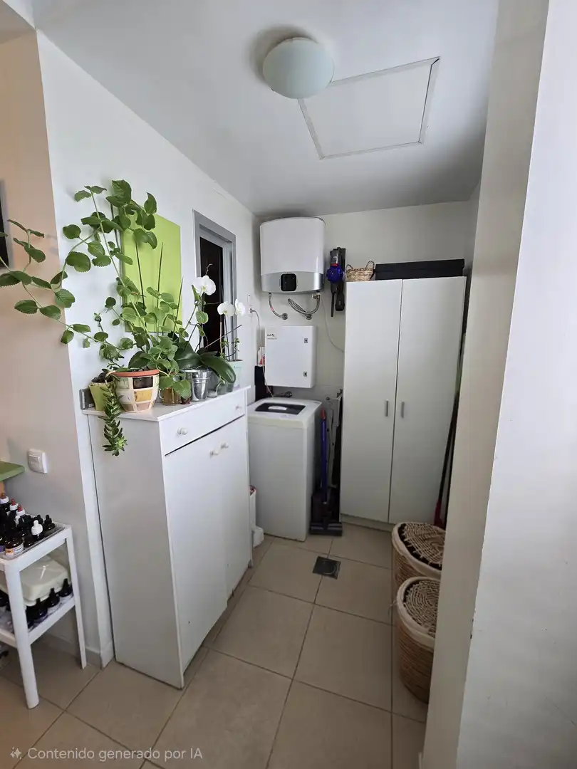 Terrasse von Wohnung zum Verkauf in Las Palmas de Gran Canaria mit Abstellraum