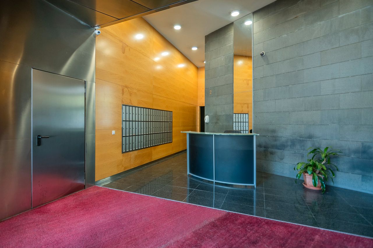 Pis en venda en  Barcelona Capital amb Aire condicionat i Parquet