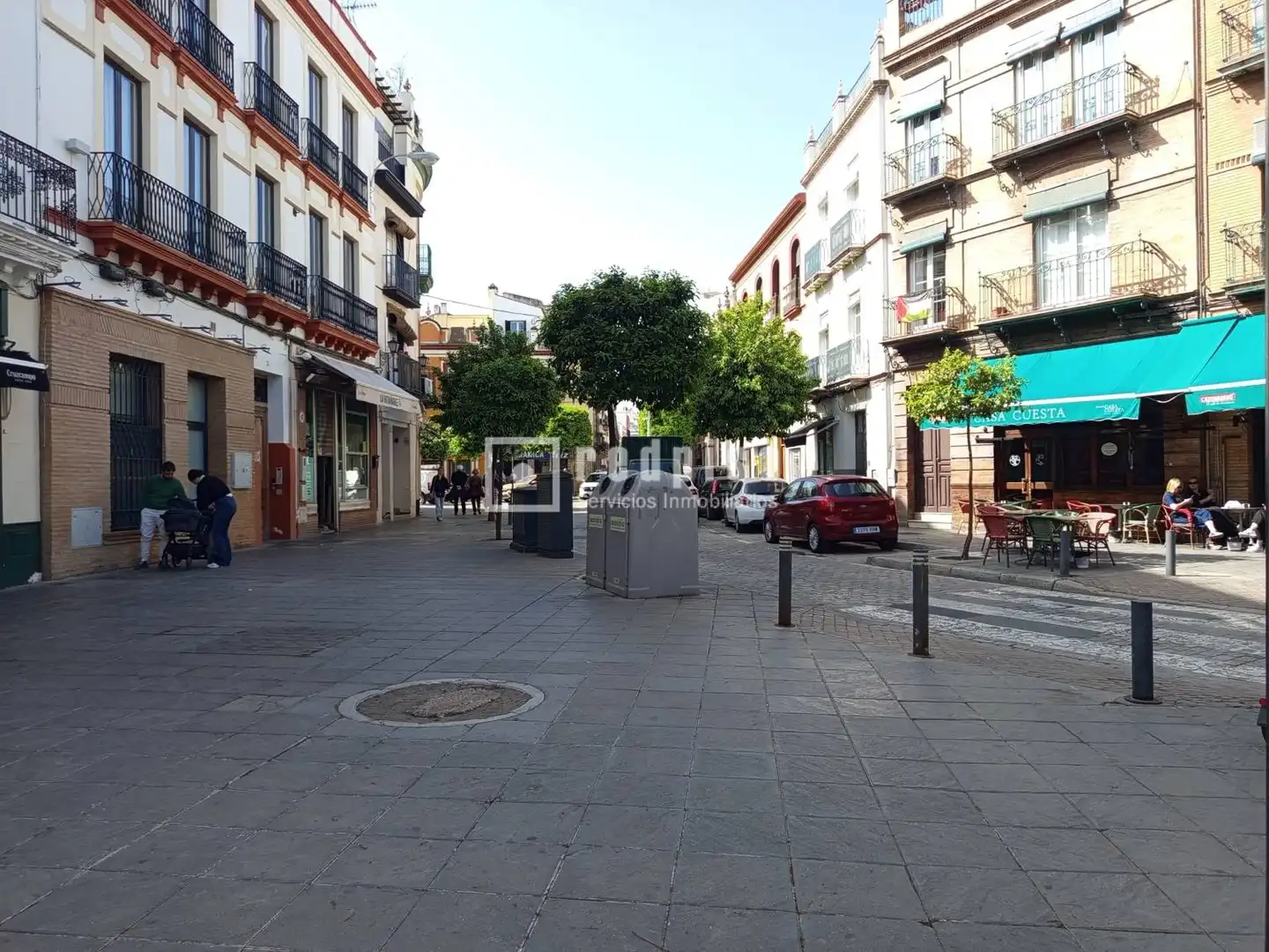 Pis en venda a Alfarería, Triana Casco Antiguo