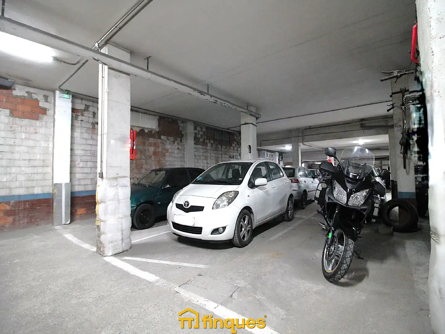 Aparcament de Garatge en venda en Mollet del Vallès