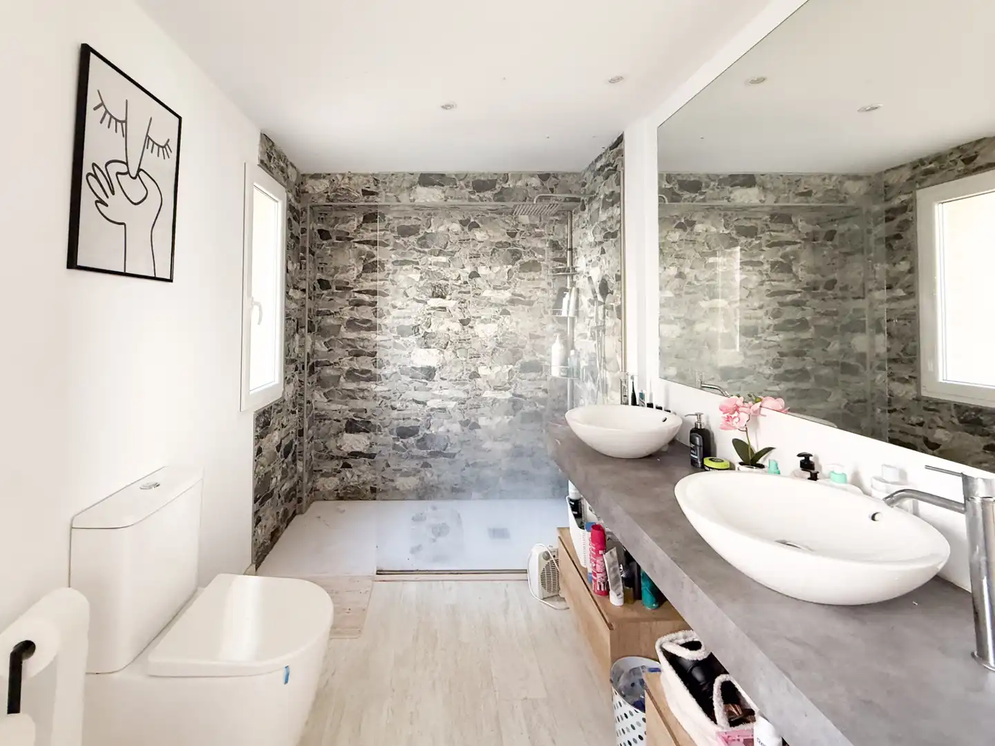 Baño de Piso en venta en Santander con Terraza y Trastero