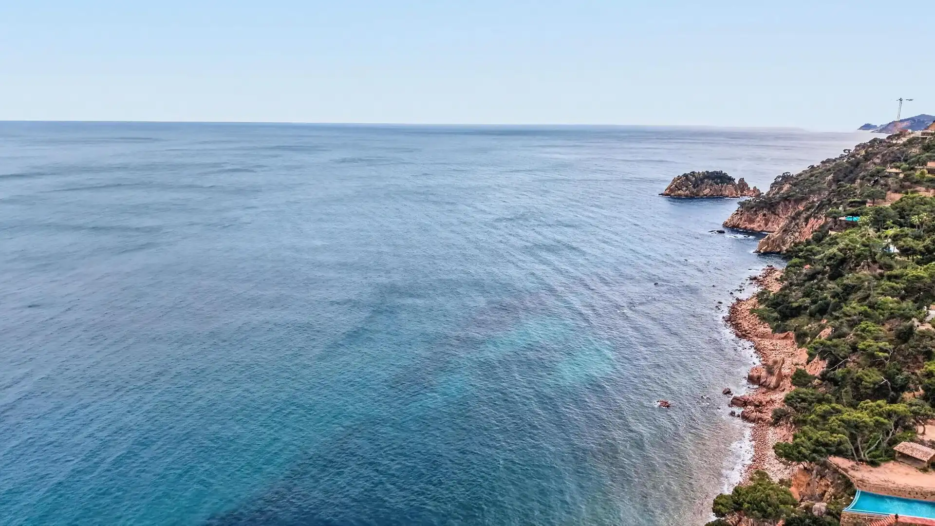Casa o chalet en venta en Sant Feliu de Guíxols con Aire acondicionado, Jardín privado y Parquet