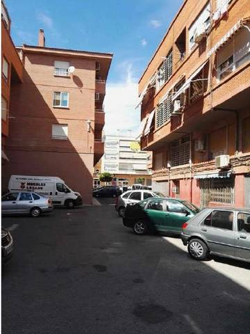 Piso en Venta en C/ Los Juegos en San Crispín - Huerta Nueva-Estación