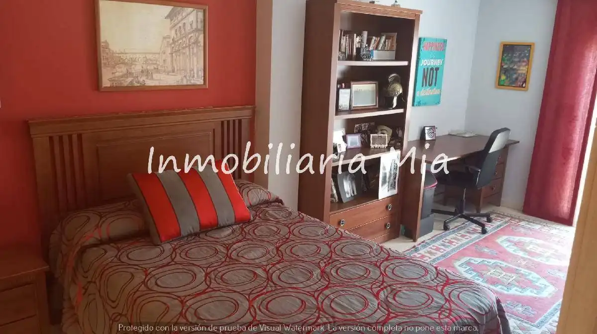 Habitación de Casa o chalet en venta en Puerto Lumbreras con Aire acondicionado, Calefacción y Terraza