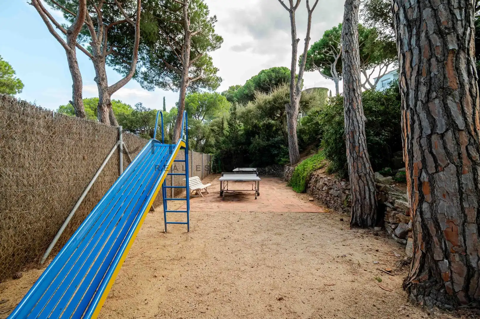 Jardín de Piso en venta en Palafrugell con Terraza y Piscina comunitaria