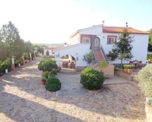 Exterior view of House or chalet for sale in Torrenueva  with Air Conditioner, Heating and Terrace