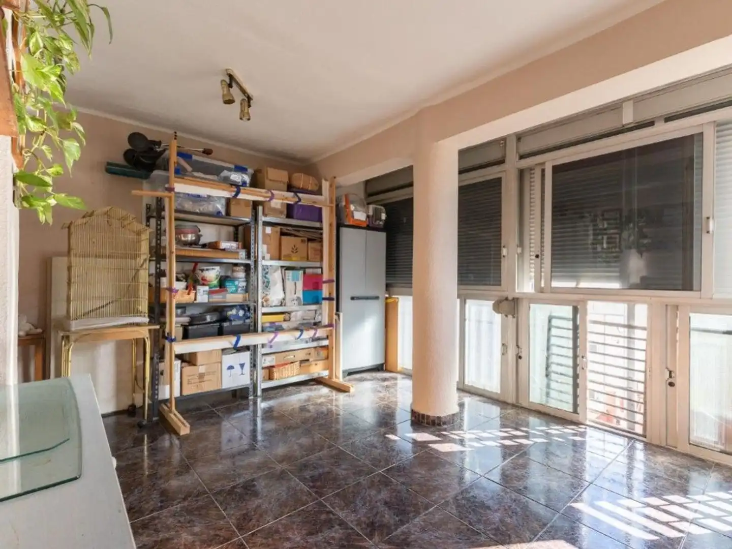 Cocina de Piso en venta en Mislata con Balcón