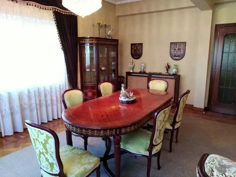 Comedor de Casa o chalet en venta en Piélagos con Calefacción, Jardín privado y Balcón