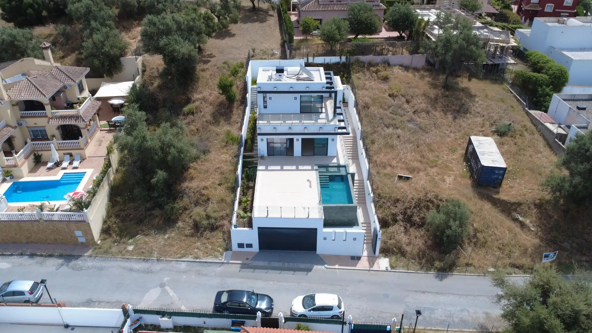Villa avec piscine à vendre à Calle Apero, imagen 2