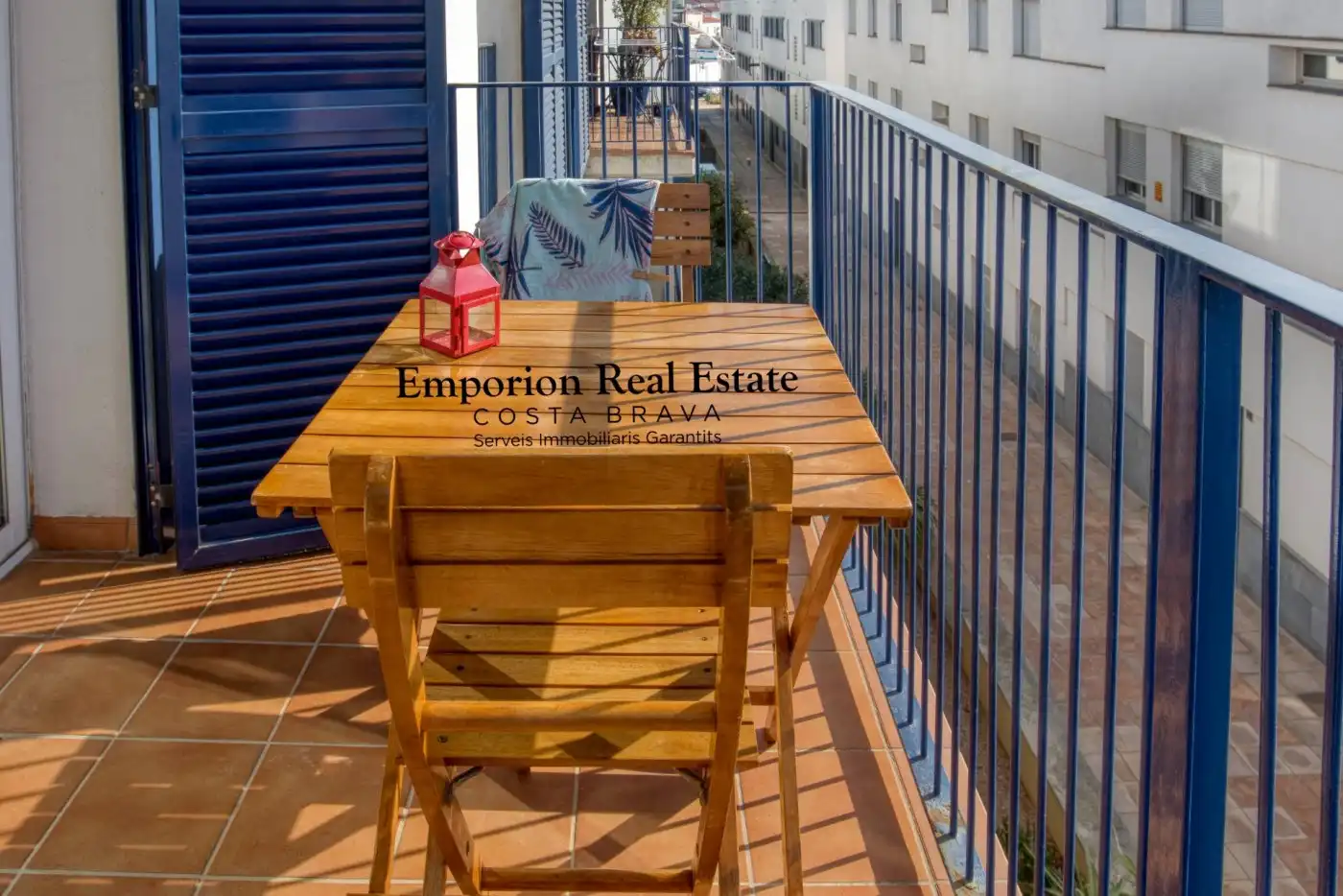 Flat for rent in Poble