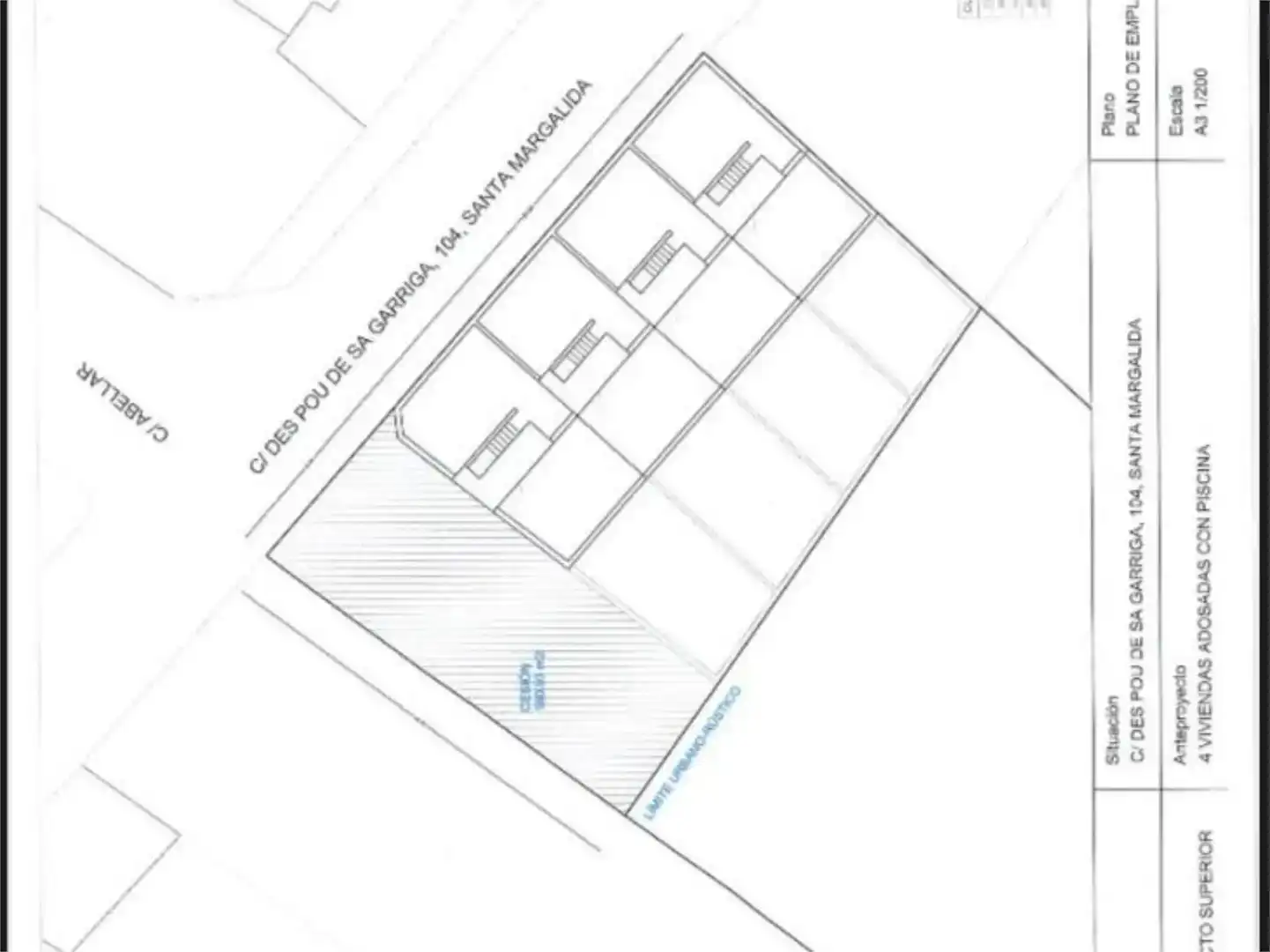 Dúplex en venta en Santa Margalida con Aire acondicionado, Jardín privado y Trastero