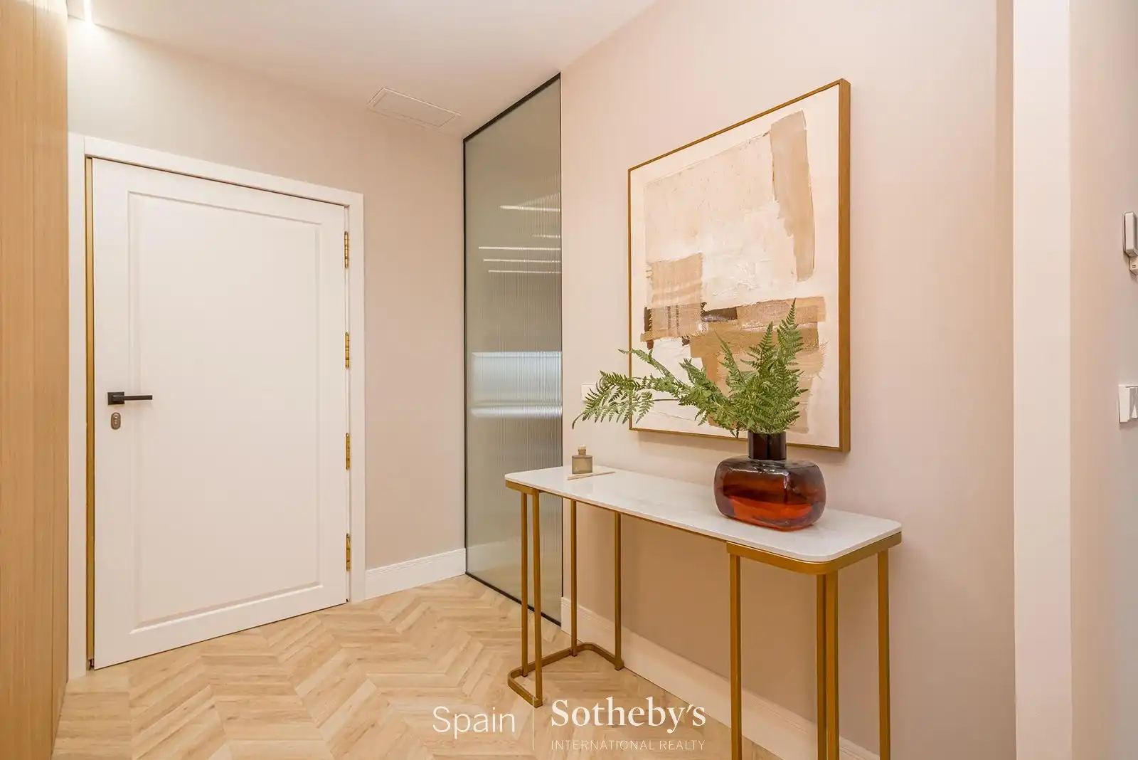 Apartament amb ascensor en venda a Barrio de Salamanca, imagen 6
