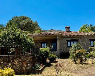 Exterior view of Country house for sale in Valencia de Alcántara  with Heating, Private garden and Terrace