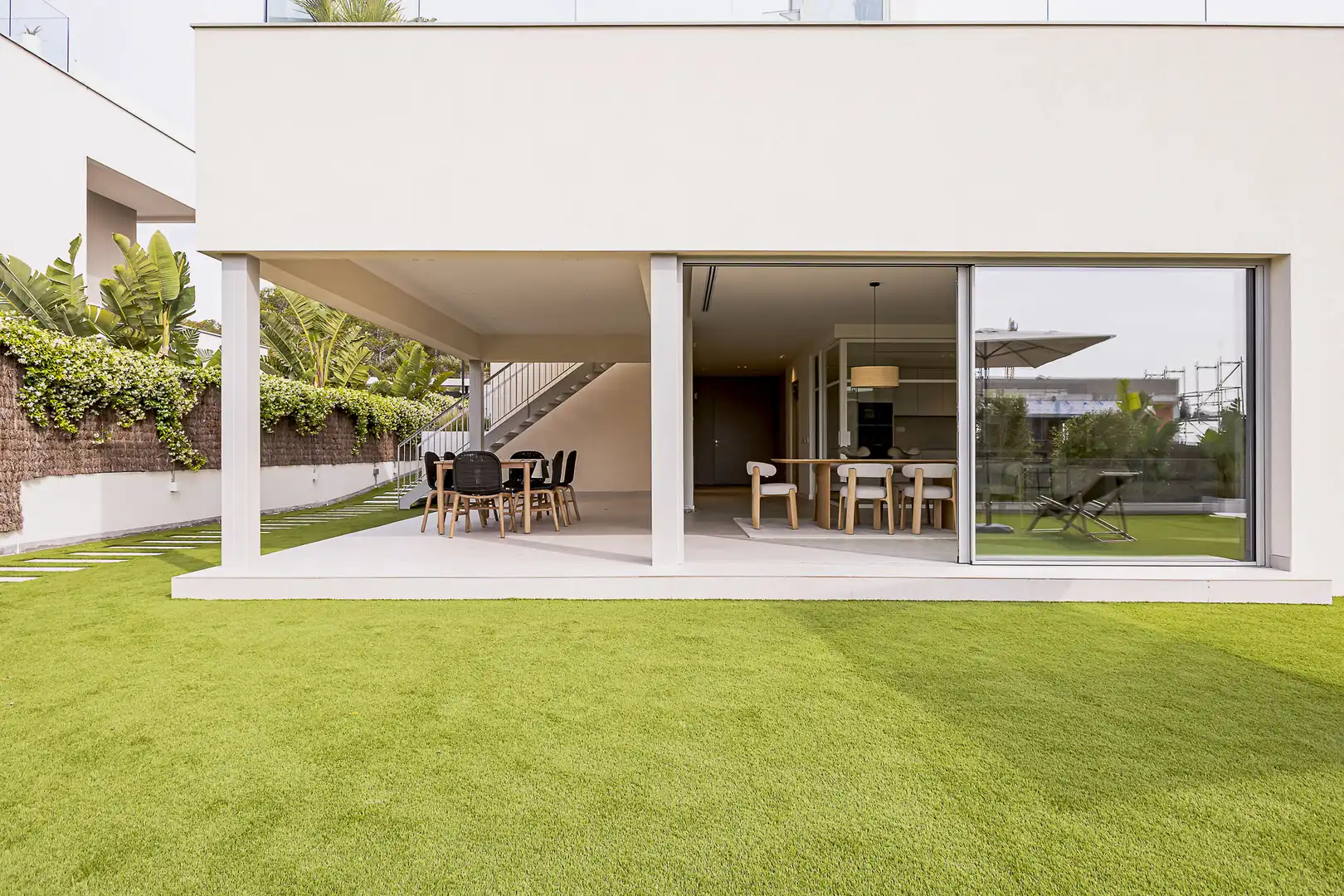 Casa amb terrassa en venda a La Plana, imagen 2