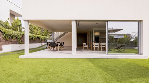 Excepcional casa con fantásticas vistas al mar y garaje de 162 m2 en Sitges, imatge 2
