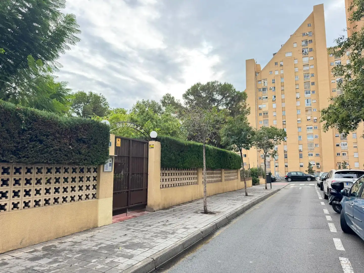 Exterior view of Apartments for sale in Alicante / Alacant