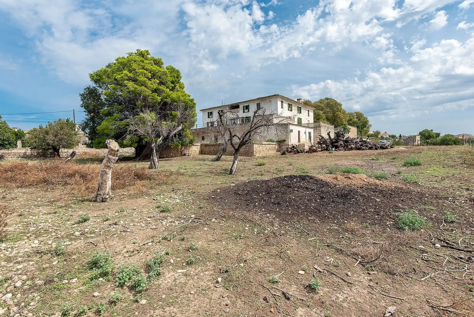 Country homes for sale in Campanet  with Private garden