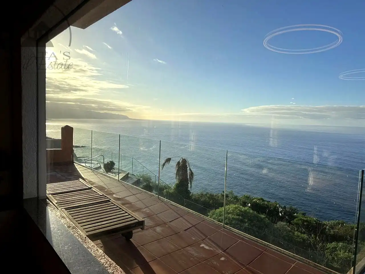Vista exterior de Casa o xalet en venda en Tacoronte amb Aire condicionat, Calefacció i Jardí privat