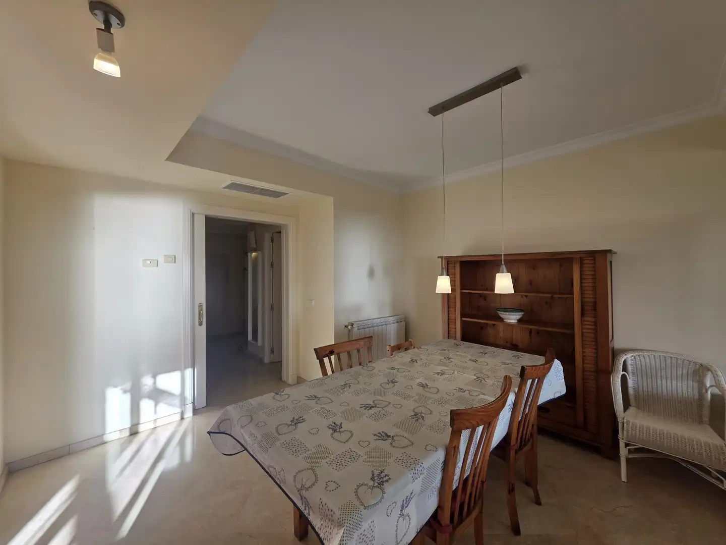 Comedor de Planta baja en venta en La Alcaidesa con Aire acondicionado, Calefacción y Terraza