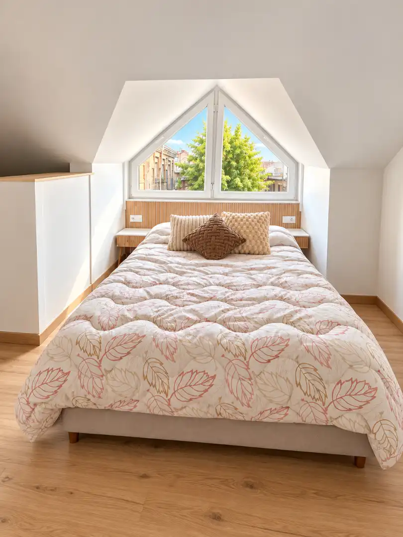 Bedroom of Duplexes for sale in Las Fuentes