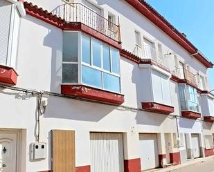 Exterior view of Single-family semi-detached for sale in Miguel Esteban