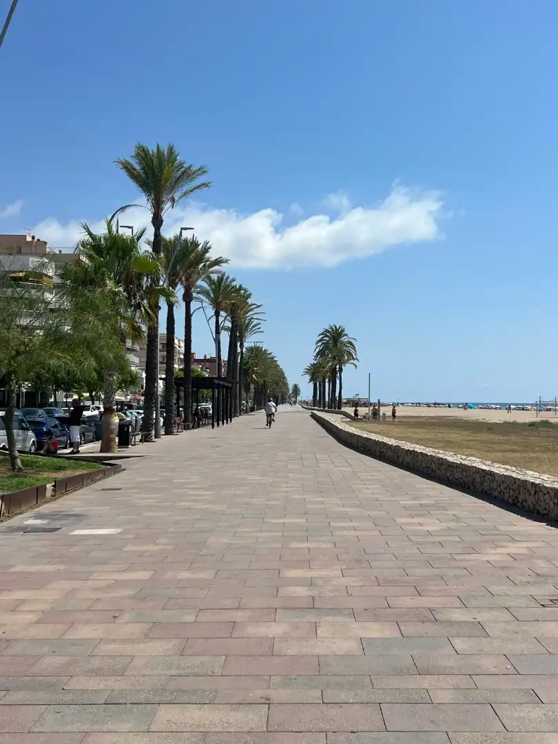 Exterior view of Apartments for sale in Calafell  with Heating and Terrace